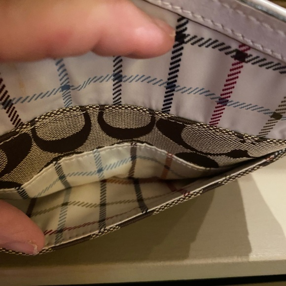 Coach Bleecker Wristlet/Demi Purse - Picture 3 of 12